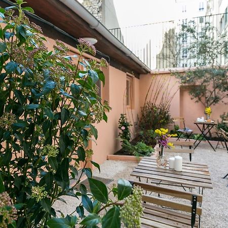 Hotel Hector Párizs Kültér fotó
