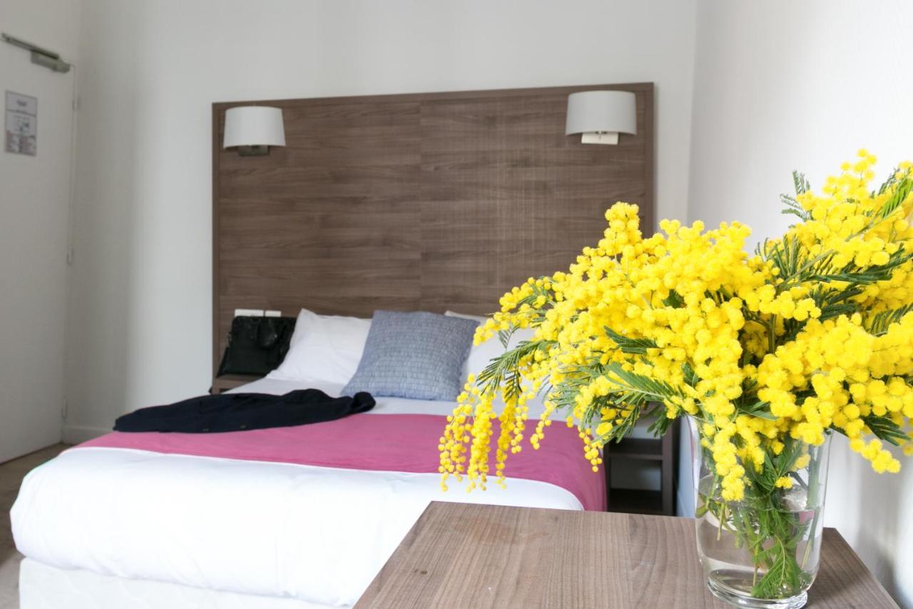 Hotel Hector Párizs Kültér fotó