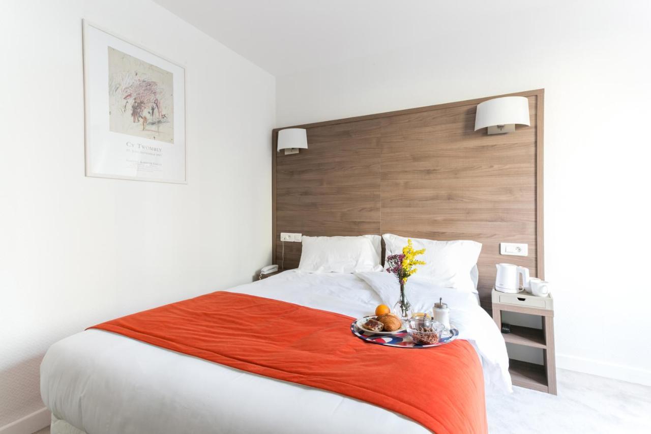 Hotel Hector Párizs Kültér fotó