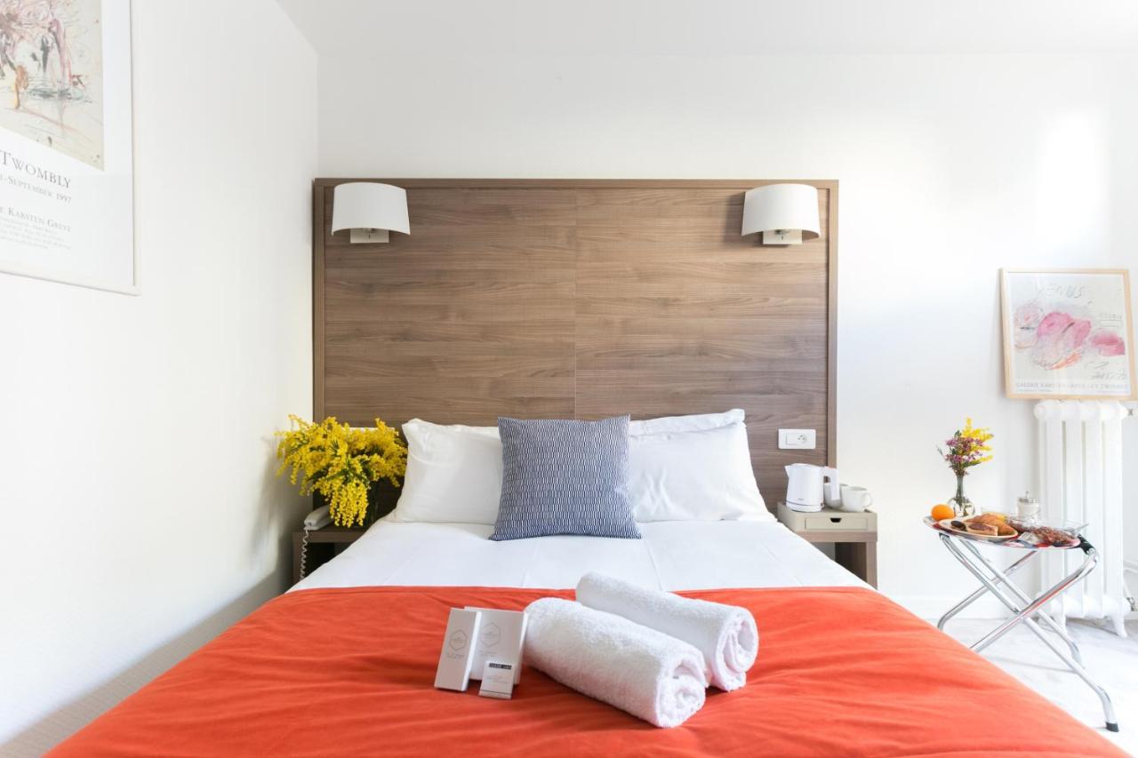 Hotel Hector Párizs Kültér fotó