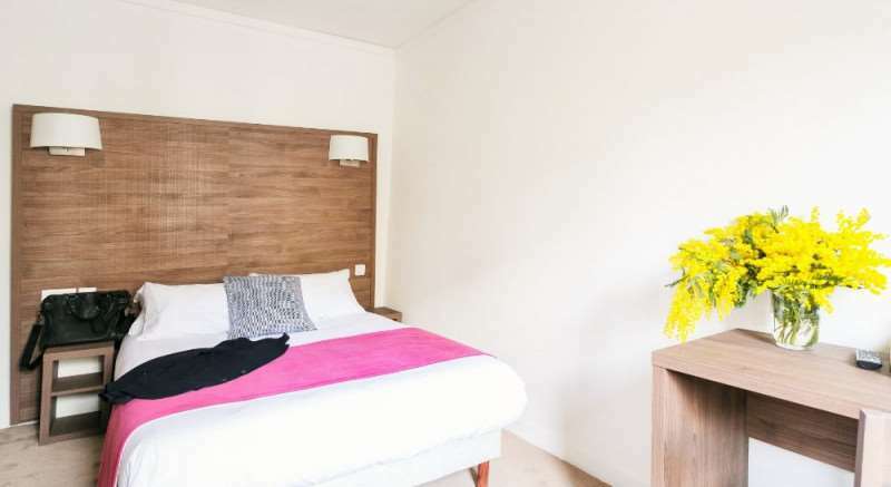 Hotel Hector Párizs Szoba fotó